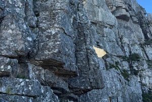 Table Mountain via India Venster + prelievo in hotel