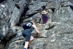 Table Mountain via India Venster + prelievo in hotel