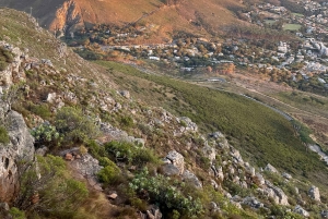 Table Mountain via India Venster + prelievo in hotel