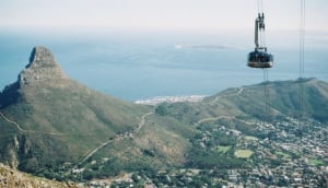 Top 5 Things To Do in Cape Town