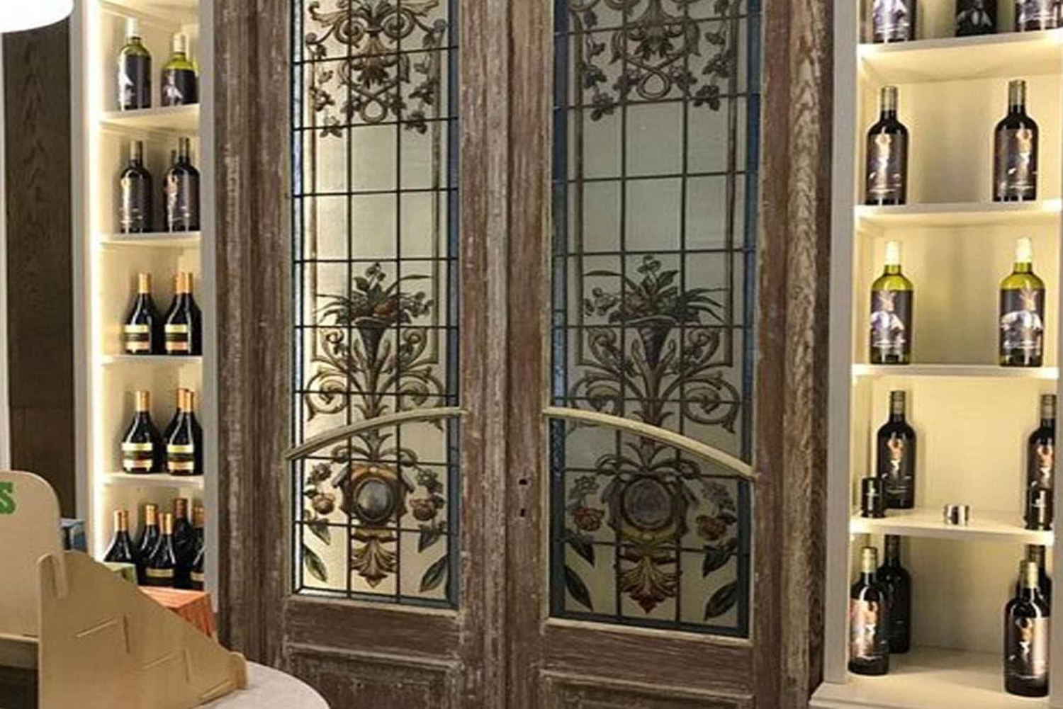 Visite d'une jounée sur mesure à Stellenbosch Winelands