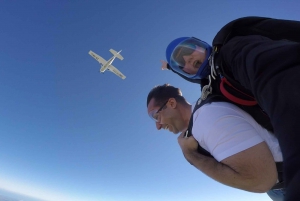  Tandem Skydiving