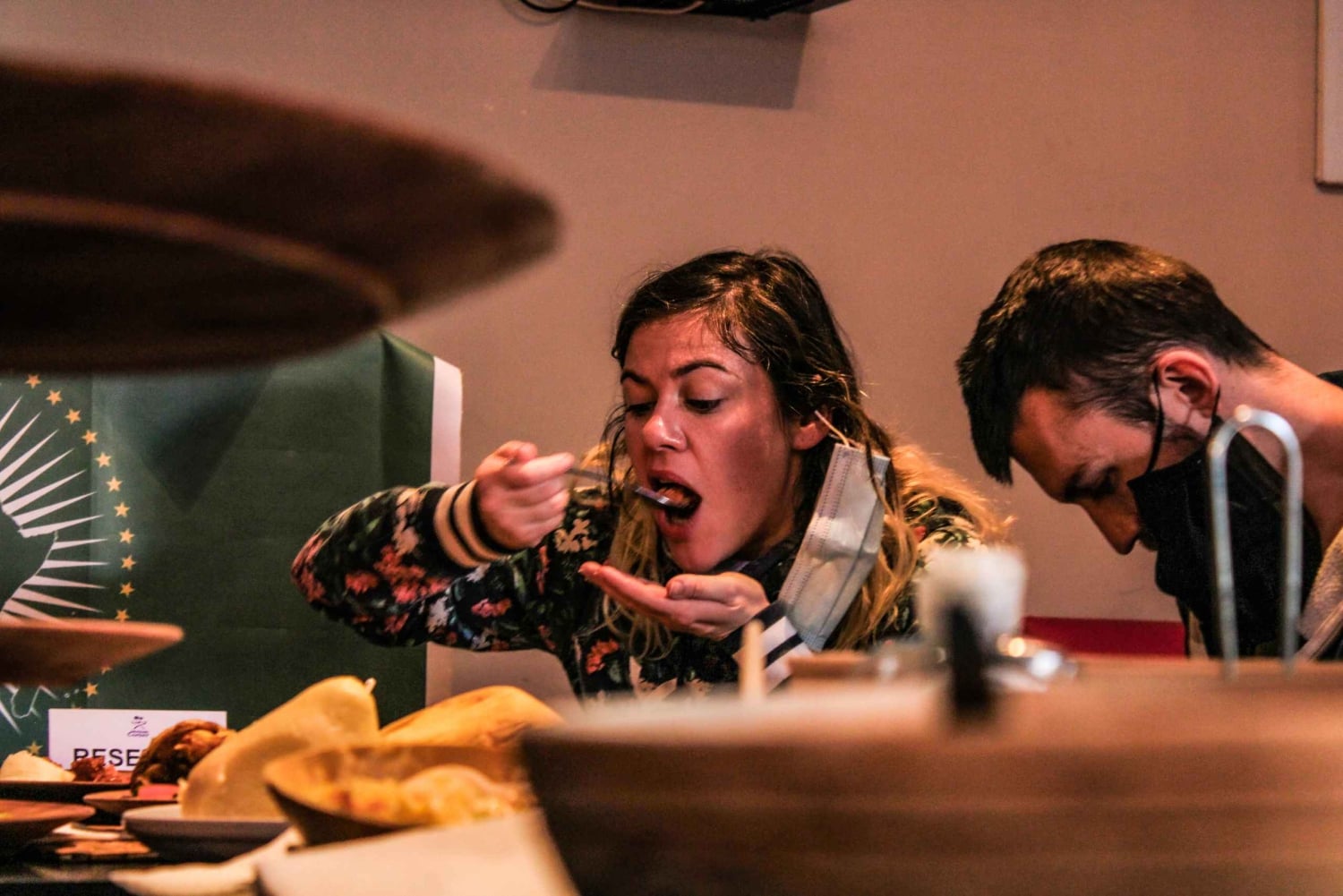 Taste of Africa - Food & Wine Tasting Experience