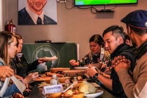 Taste of Africa - Food & Wine Tasting Experience