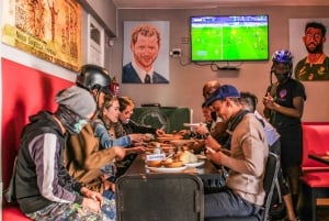 Taste of Africa - Food & Wine Tasting Experience