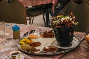 Taste of Africa - Food & Wine Tasting Experience