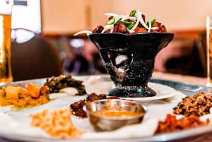 Taste of Africa - Food & Wine Tasting Experience