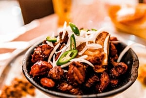 Taste of Africa - Food & Wine Tasting Experience