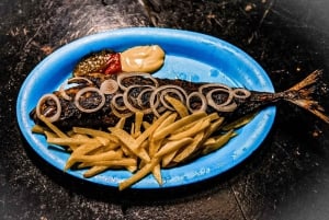 Taste of Africa - Food & Wine Tasting Experience