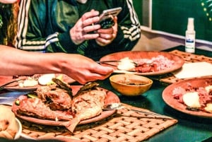 Taste of Africa - Food & Wine Tasting Experience