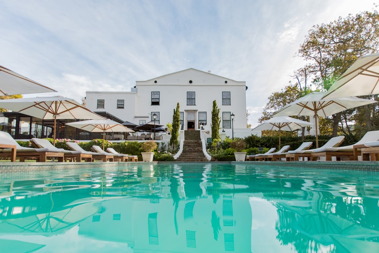 The Alphen Boutique Hotel & Spa