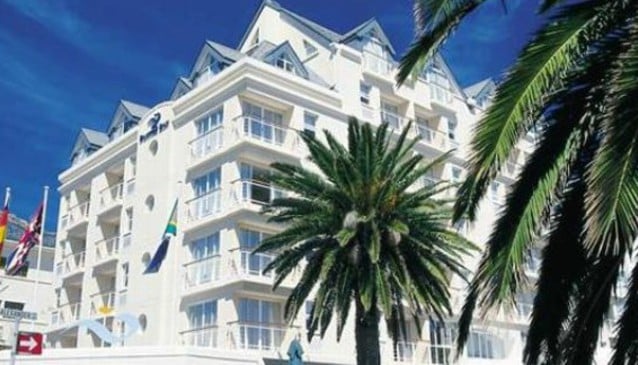 The Bantry Bay Luxury Suites