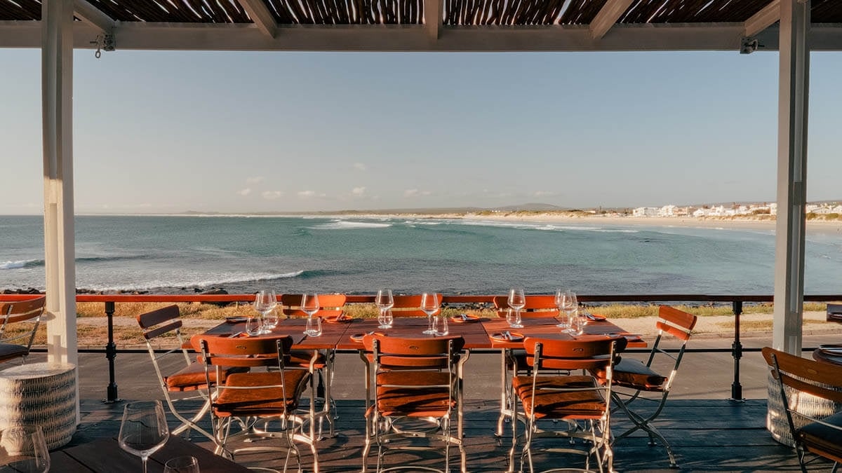 The Beach House Restaurant