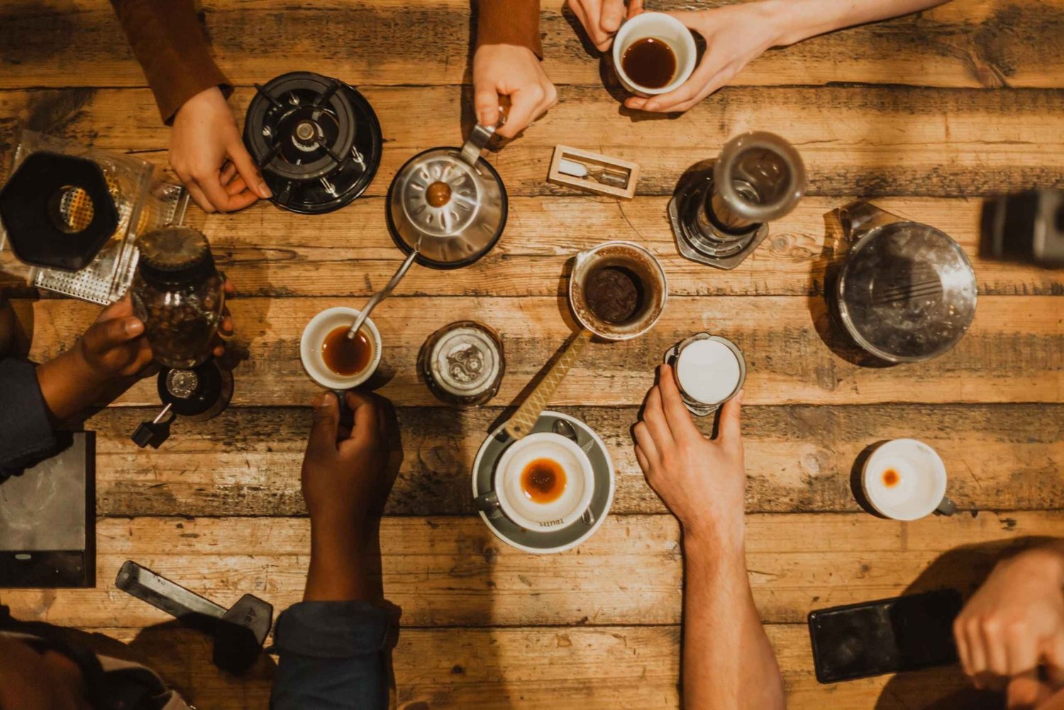 The Cape Town Coffee Experience