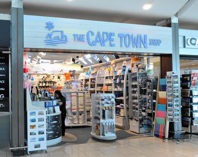The Cape Town Shop