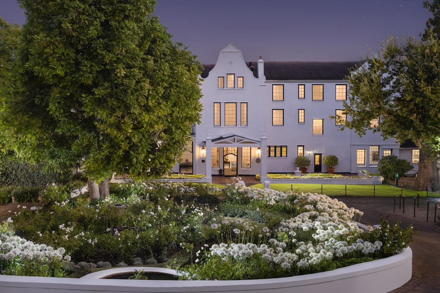 The Cellars-Hohenort, an SLH Hotel