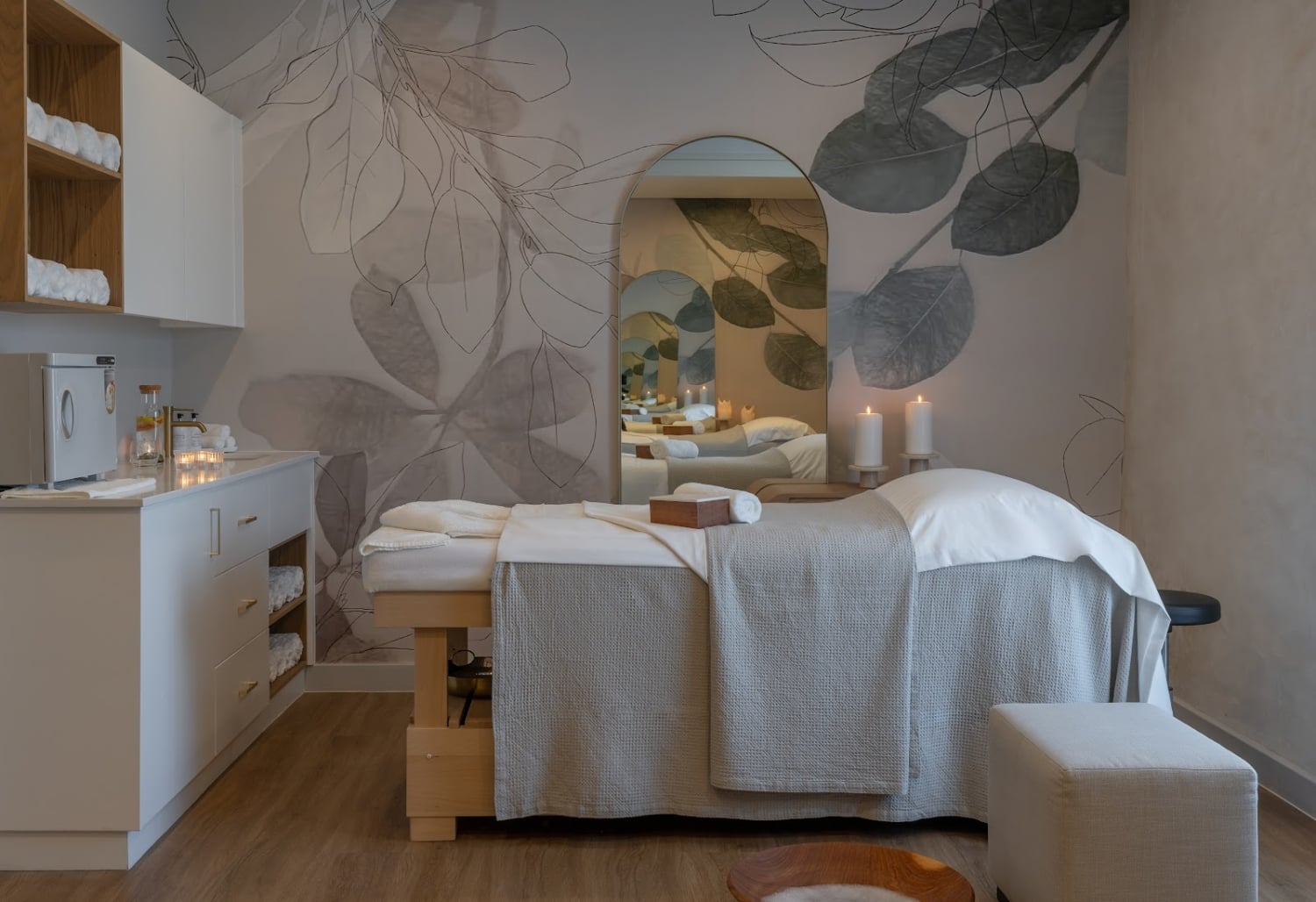 The Hazendal Spa
