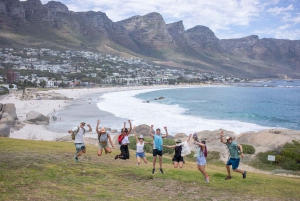 Cape Town: A unique guided walking experience