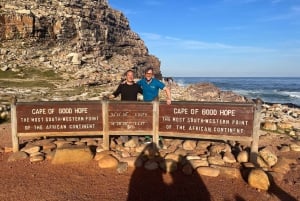 La experiencia definitiva en el Cabo de Buena Esperanza