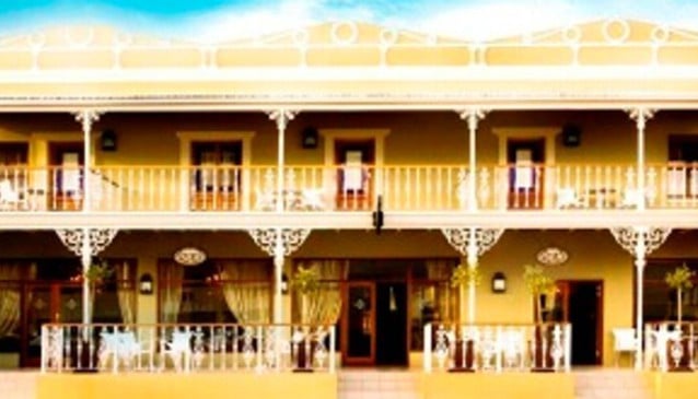 The Victorian 1906 Hotel