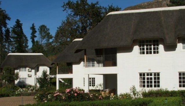 The Villas at Le Franschhoek