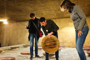 Drie wijnstreken van de Kaap: privétour met wijnmaker.