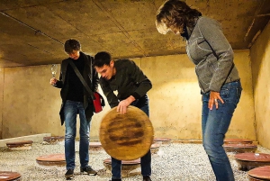 Die drei Weinanbaugebiete am Kap: Private Tour mit Winzer.