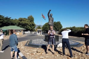 Die drei Weinanbaugebiete am Kap: Private Tour mit Winzer.