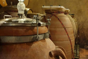 Die drei Weinanbaugebiete am Kap: Private Tour mit Winzer.