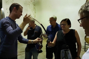 Die drei Weinanbaugebiete am Kap: Private Tour mit Winzer.