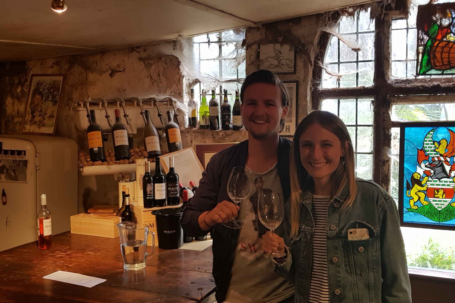 From Cape Town: 2-Day Guided Private Tour to 3 Wine Regions