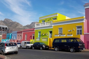 Cape Town: Private Walking Tour with Swedish-speaking guide
