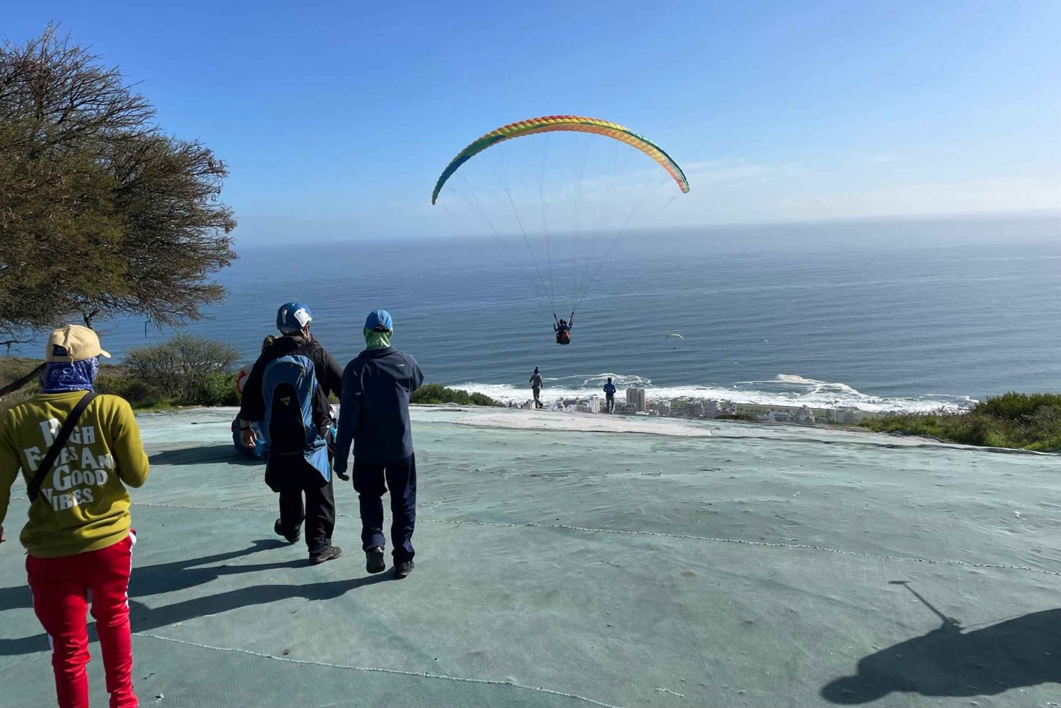 Rundtur på Taffelbjerget og Løvehovedet og dets rige kultur