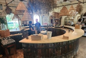 Visitez les vignobles : De Stellenbosch à Franschhoek