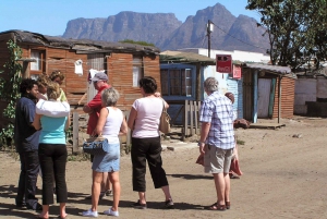 Township and Robben Island Combination Tour