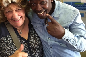 Township Pyöräilykierros - Langa Township Kapkaupunki