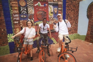 Township Pyöräilykierros - Langa Township Kapkaupunki