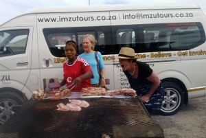 Township Pyöräilykierros - Langa Township Kapkaupunki