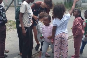 Township in Langa Half Day Tour