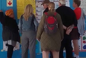 Township in Langa Half Day Tour