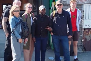 Township in Langa Half Day Tour