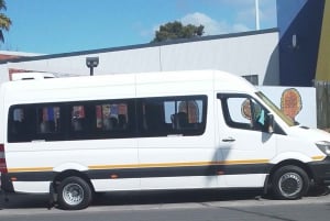 Township in Langa Half Day Tour