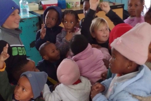 Township in Langa Half Day Tour