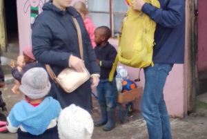 Township in Langa Half Day Tour