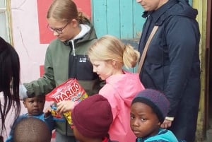 Township in Langa Half Day Tour