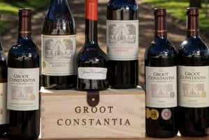 Two Oceans Aquarium World Birds and Wine Tasting Tour