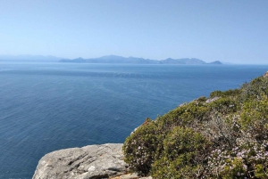 Découvrez les secrets de Cape Point : Visite audio intégrée à l'application