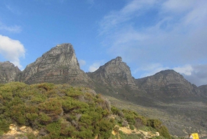 Ontdek de geheimen van de Tafelberg: In-App audiotour