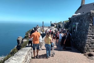 Città del Capo Robben Island più Table Mountain più tutti i biglietti
