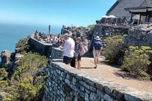 Visit To Robben Island Plus Table Mountain Incl All Tickets